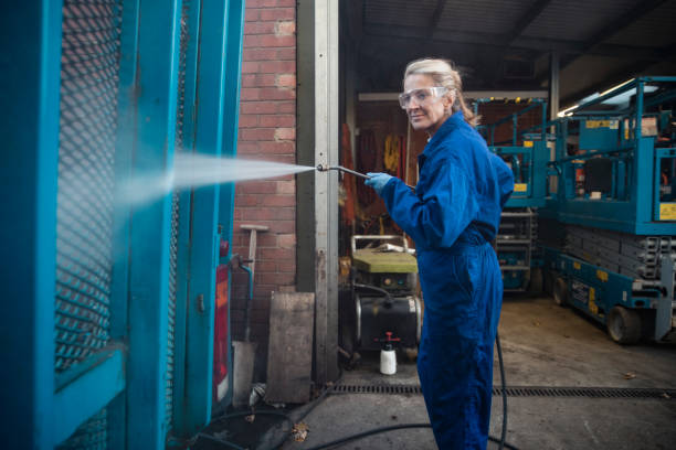 Best Parking Lot and Garage Cleaning  in Tomahawk, WI